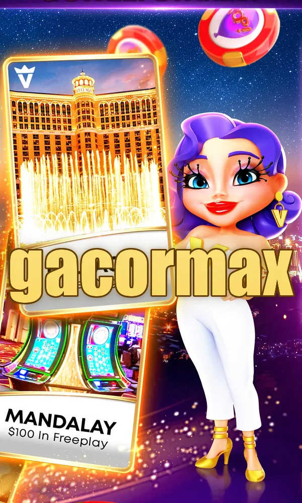 gacormax Masuk
