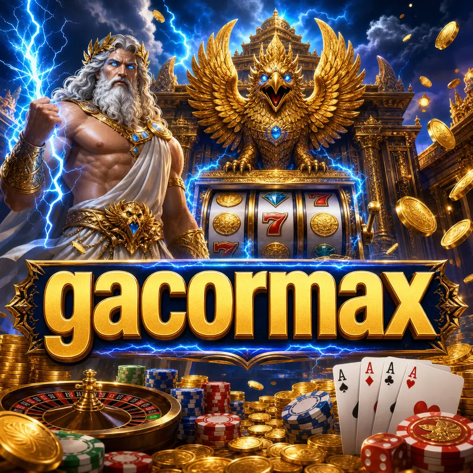 gacormax APK Resmi Unduh